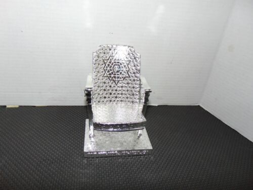 RARE Vintage Fox Theater die cast replica seat Prototype 1 of 250 - Picture 4 of 16