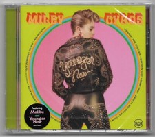 Miley Cyrus - Younger Now / CD / NEU & OVP