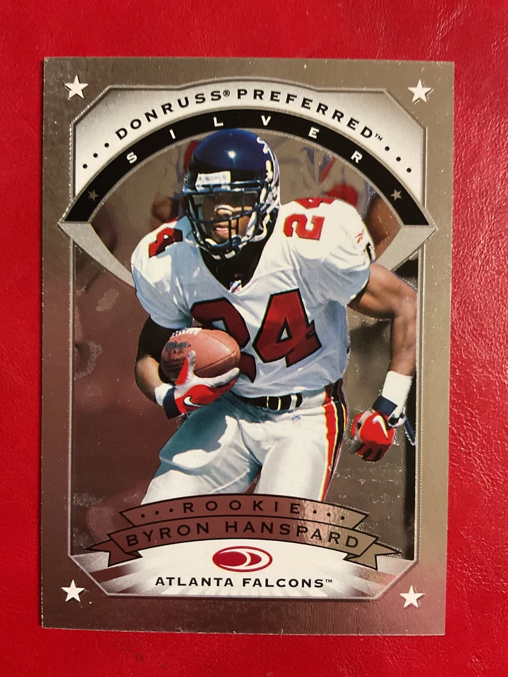 NFL Football H-L Rookies Stars inserts " YOU PICK " 1980's - 2000's topps Fleer - Image 3 of 4