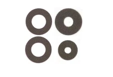 Okuma carbontex drag washers COLD WATER LINE COUNTER CW-354D, CW-354DLX