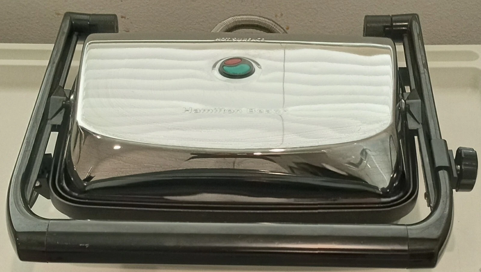 Hamilton Beach 25460A Indoor Grill