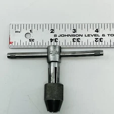 Butterfield T Handle Tap Wrench Excellent Condition Made in USA