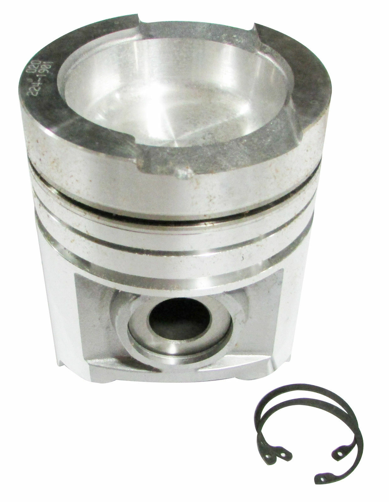 For Ford Piston .020 D8NN6108CA S.66652 2000 2600 2610 3000 