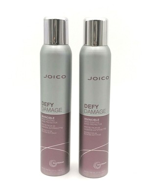 Joico Defy Damage Invincible Frizz-Fighting Bond Protector 5.5 oz-Pack of 2