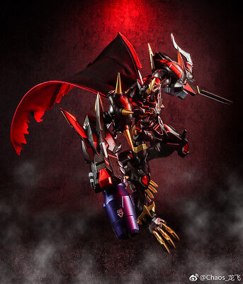 DM-01B Digimon Omegamon X Evolution Antibody Action Figure