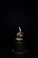 Gnome Paladin Handpainted Miniature for Tabletop games  32 mm DnD RPG