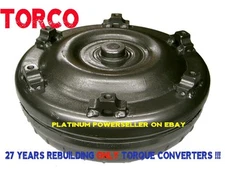 4L80E 4L80 HEAVY DUTY torque converter - 2000 and up vehicle  5.7L 6.0L 7.4L