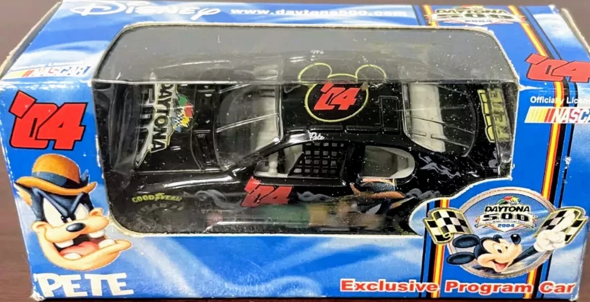 Disney Daytona Diecast Racing Cars for sale - eBay