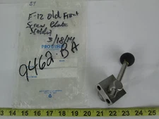 Formax Provisur Meat Patty Mold Machine Replacement Screw Plate Holder SKU B4