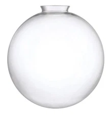 Park Harbor PHPL6571CGLS Clear Glass Orchard Shade for Park Harbor PHPL6571