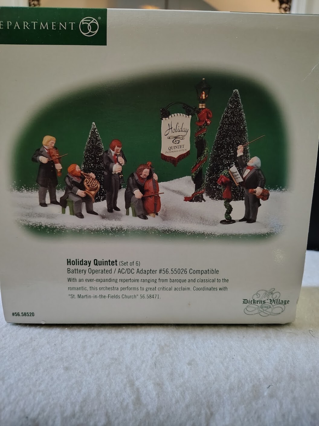 Click here to see eBay Auction