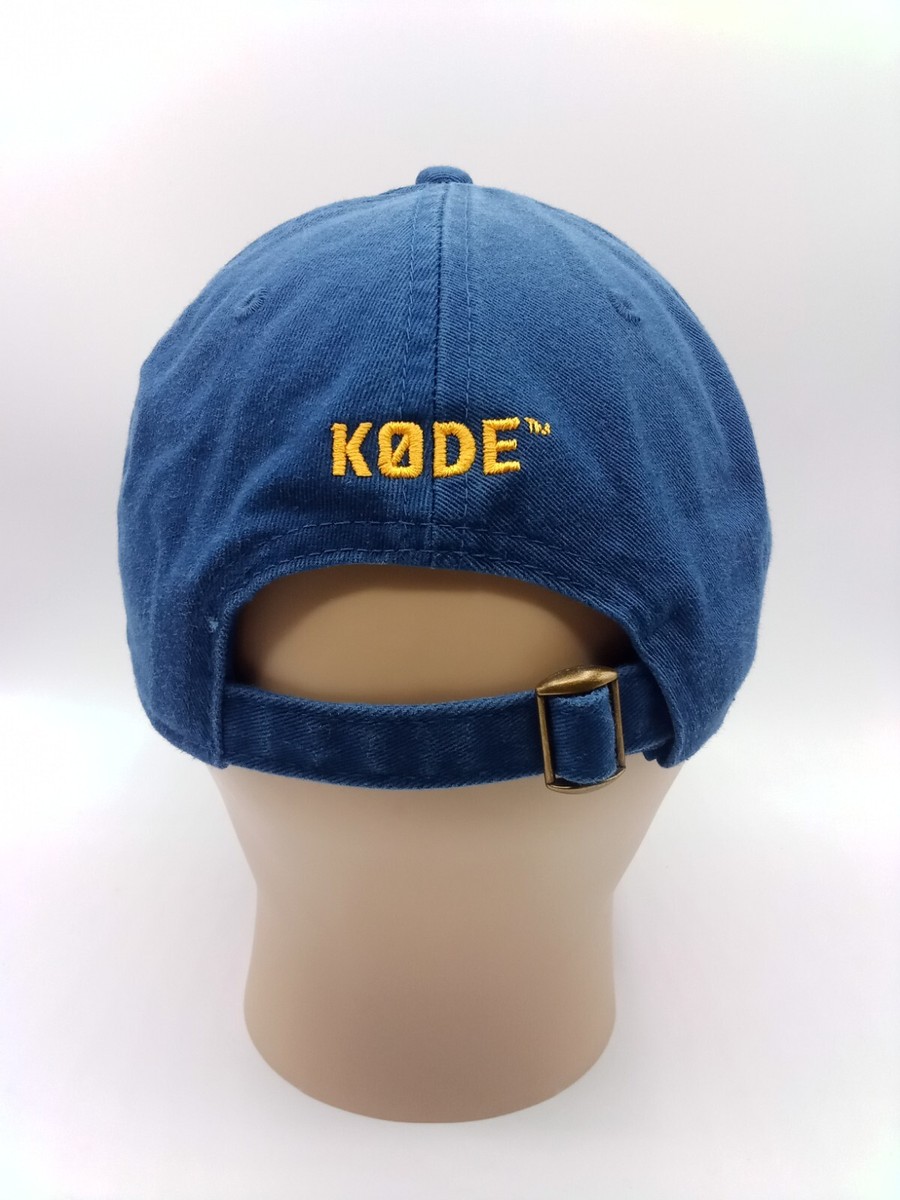 Nashville Women\'s Adjustable Teal Blue Ball Cap by Fahrenheit NASH Nashville Blue Adjustable Baseball Ball Cap Hat NWT | eBay main image 3