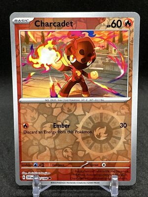 charcadet pokemon card M2a] Charcadet 030/193Friend Ball Holo  Buy Online at Omotenashi TCG