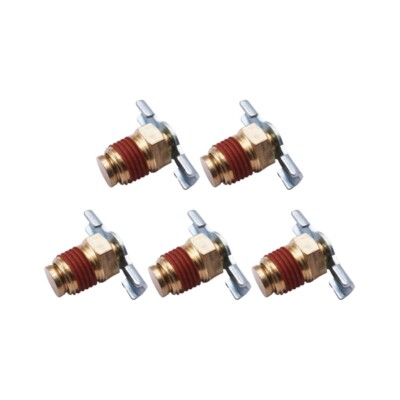 5 pcs Air Compressor Drain Valve Replacement for BelAire 2061V, Durable Quality