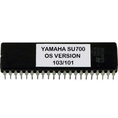 Yamaha SU700 Neueste OS 103/101 Eprom Firmware Upgrade Update Rom Chip SU-700