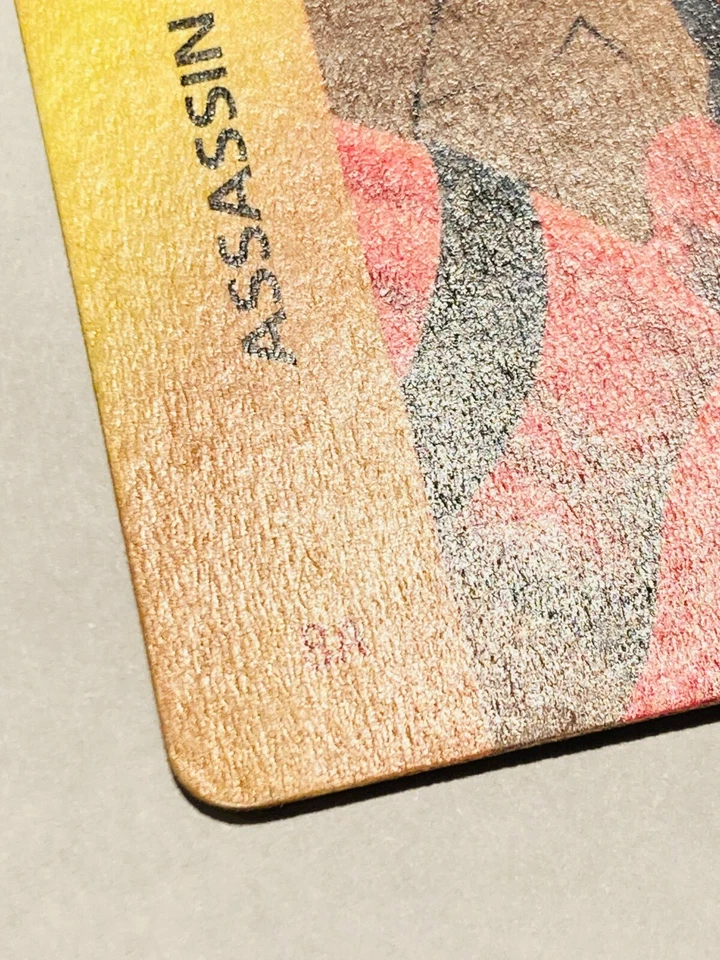 1995 X-men Deadpool ' 95 Over Power Trading Card Game No. 3 Rare F/S - Image 4 of 4