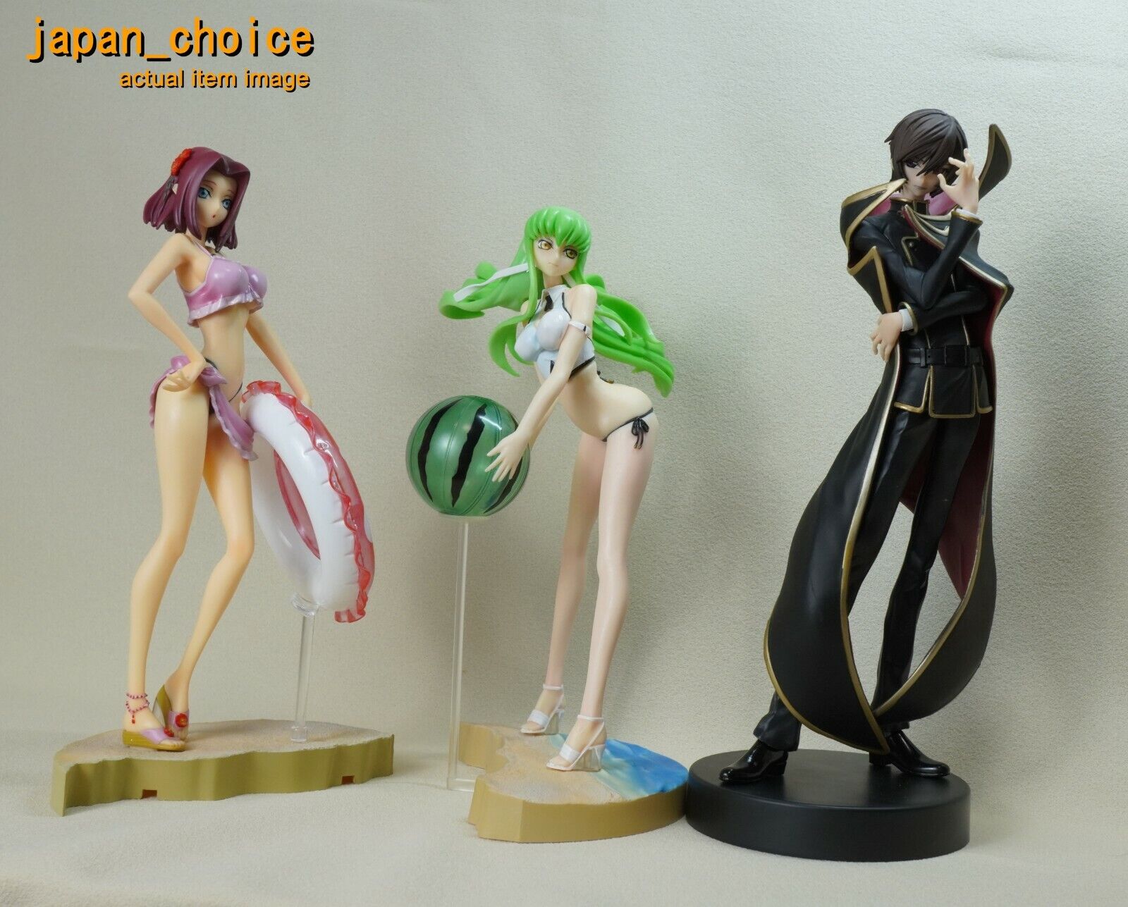 Code Geass digital figures are back!, XMarket