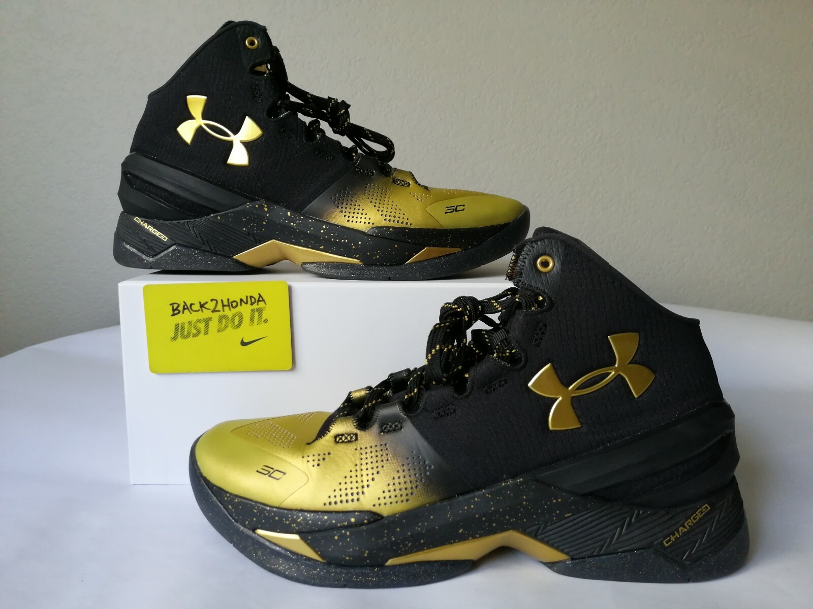 under armour curry mvp