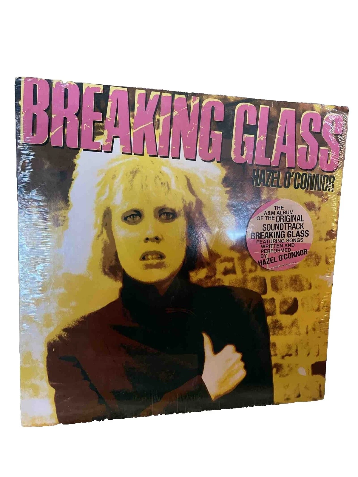 Very Good Plus (VG +) Grading New Wave Vinyl Records