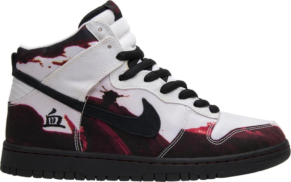 Nike Dunk Pro SB High Melvins for Sale | Authenticity Guaranteed