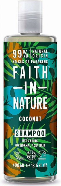 faith in nature dog shampoo