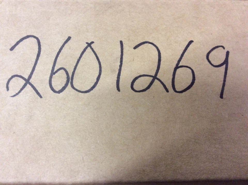 NUEVO NAPA 260-1269 Suspensión Rótula Parte Superior Delantera - Se Adapta a Ford 81-97 Foto 2 de 4