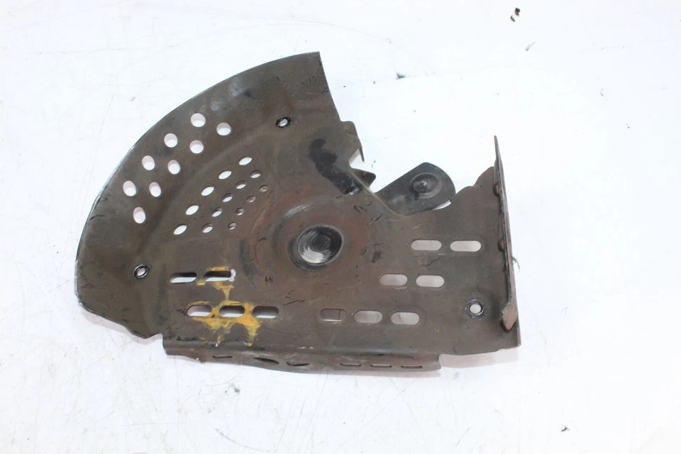 2015 Ski-doo Summit X 800r Power Tek 163in Brake Disk Rotor Guard 507032492 - Image 2 of 4