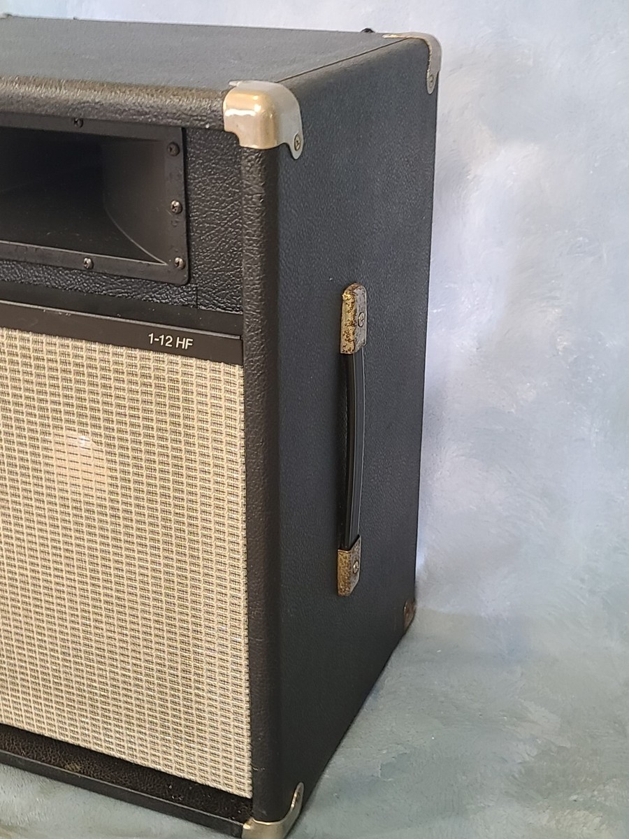 値引】激レアFender12F Vintage ElectroVoice 12L 値引】激レアFender12F Vintage ElectroVoice 12L 値引】激レア