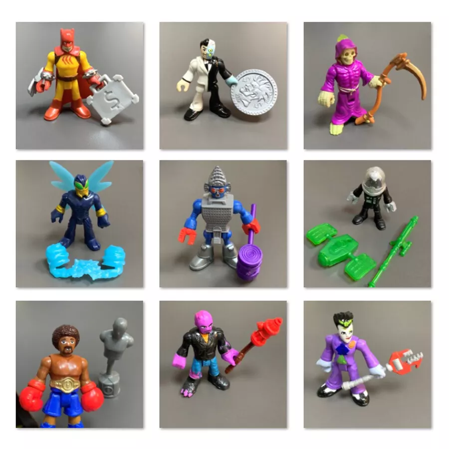 Dc imaginext series 6 2025