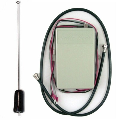 MCS302850 Multi-Code 2 Channel Gate Radio Receiver 12/24V 300/310MHz By Linear 