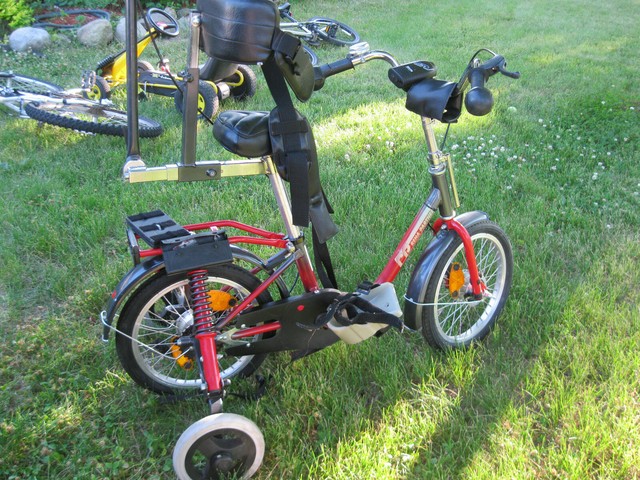 used special needs tricycle for sale