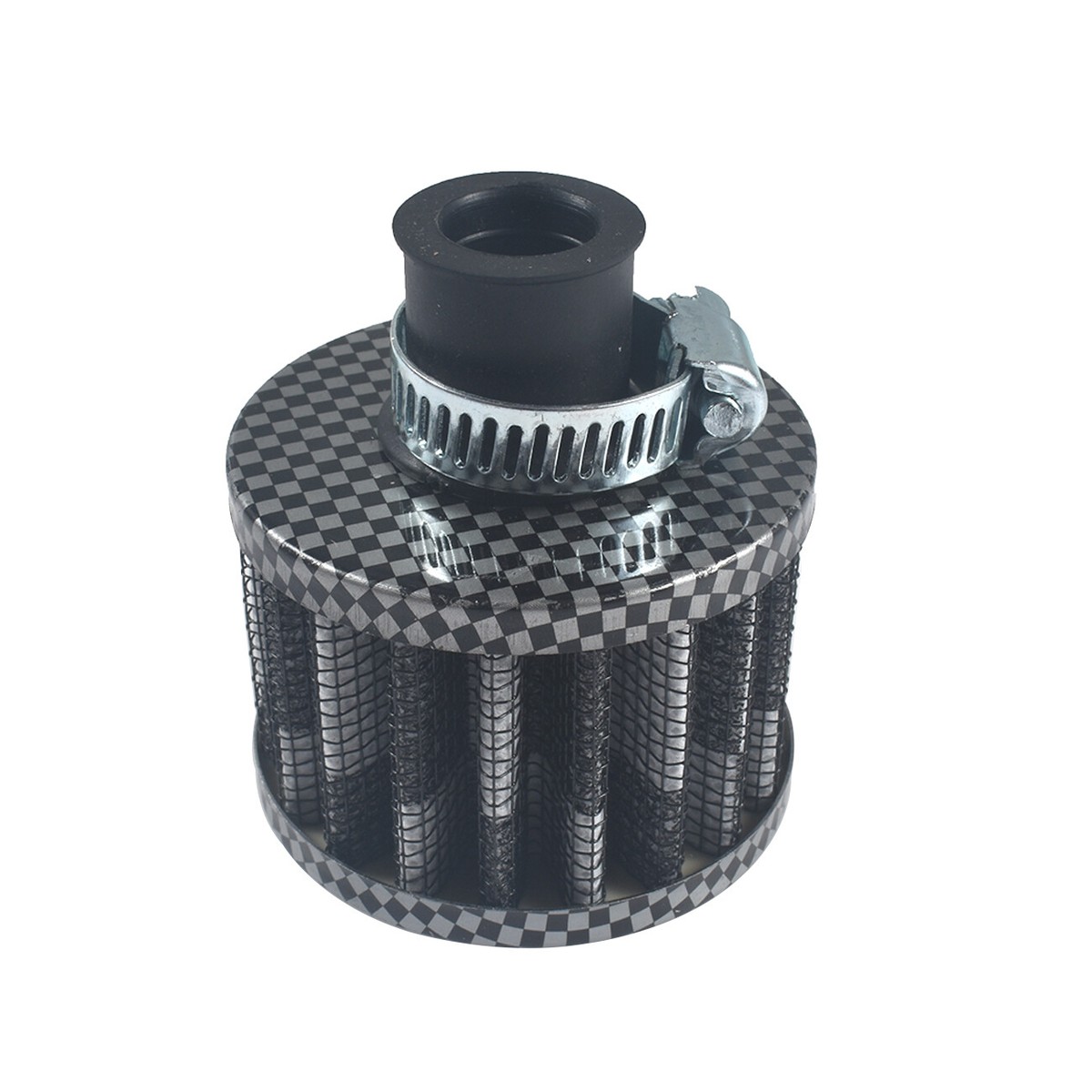 Car Motor Cold Air Intake Filter Turbo Vent Universal Crankcase Breather | Shopee Philippines