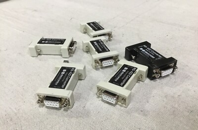 1EA B&B ELECTRONICS RS-422 FREQUENCY SHIFT CONVERTER 422PP9R 5895-01-542-1145