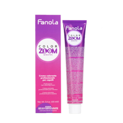 Haarfarbe FANOLA Color Zoom 100ml