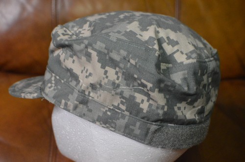 NEW Military Issue Digital Camo Patrol Cap Size 71/4 - Picture 3 of 9