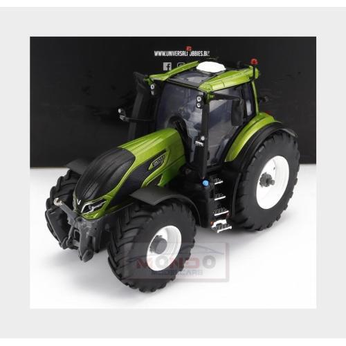 1:32 UNIVERSAL HOBBIES Valtra Q305 Tractor 2018 Green Met UH6477 Model - Picture 2 of 2