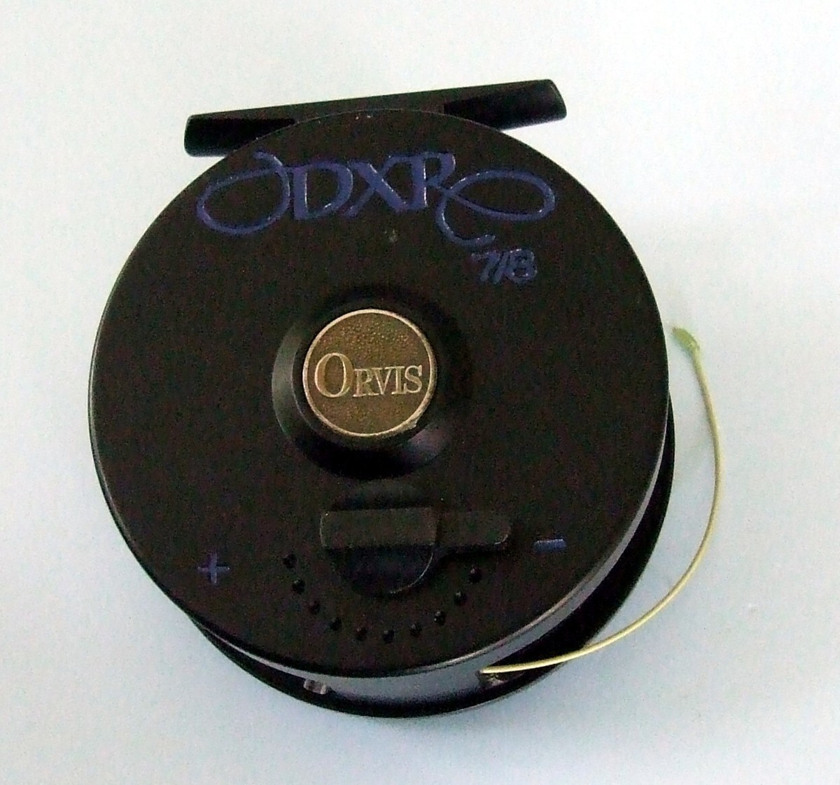0rvis DXR 7/8 Fly Fishing Reel | eBay