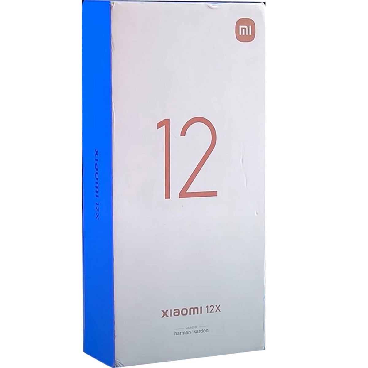Xiaomi 12X 5G Purple 128GB + 8GB Dual-SIM Factory Unlocked GSM
