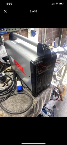 Stel Htp DP 221 HPA Invertig Ac/dc Tig Welder