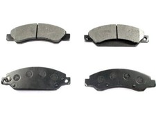 For 2007 Gmc Yukon Xl 1500 Brake Pad Set Front 74716twrv