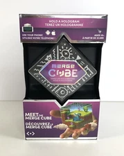 Merge Cube Hold Holograms in Your Hand Virtual Game Toys for IOS Android Tablet