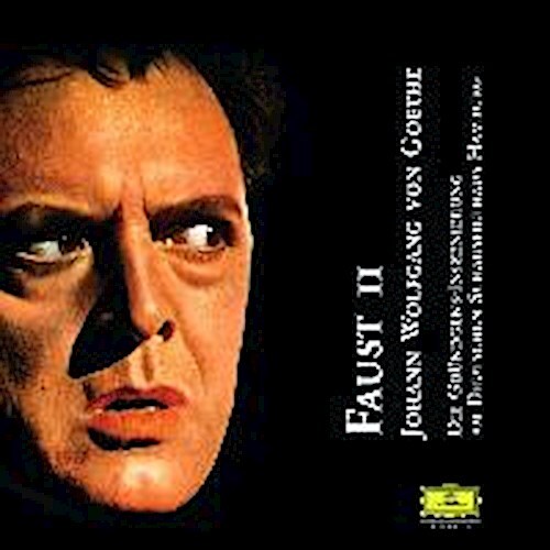 Thumbnail - Faust Ii. 2 Cds Johann Wolfgang Von Goethe