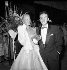 Ben Cooper Vintage Candid Hollywood 1950's Original 2.25 x 2.25 Camera Negative