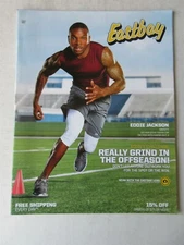 Eddie Jackson Eastbay catalog May 2017 sneakers 