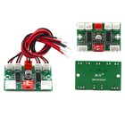 Mini PAM8403 Digital Audio Amplifier Board 4 Channels 3W*4 DC 5V Stereo So-bu