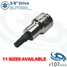 Blue Point 3/8" Torx Socket BLPTS, Individual Socket - CHOOSE SIZE