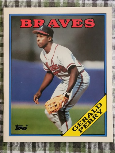 1988/89 Topps Duo-Tang Sports Shots Sheaffer Eaton Bi-Fold Folders 11.75" x 9.5" - Picture 16 of 43