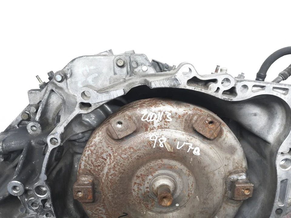 1998 Volvo V70 2.4L Fwd transmissão automática Tranny 161K milhas *Turbo Pkg* - Imagem 3 de 4