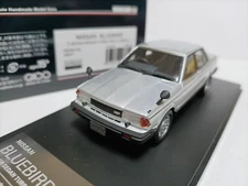 Hi Story 1/43 Nissan Bluebird Turbo SSS-S 1983