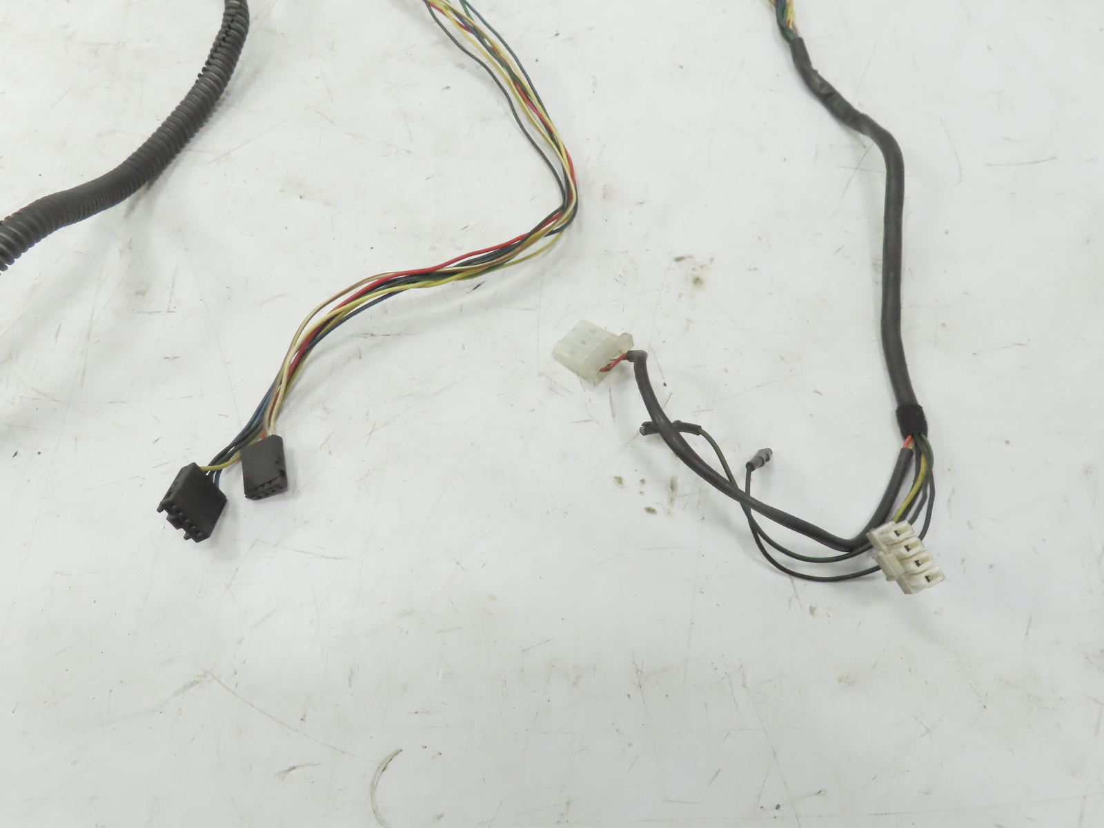 04-09 Lamborghini Gallardo Wire Harness, Power Folding Heated Mirror, Left